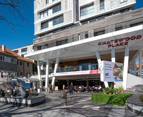 Medical / Consulting commercial property leased at 256-260 Victoria Avenue Chatswood NSW 2067