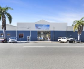 Showrooms / Bulky Goods commercial property leased at 235 East Street Rockhampton City QLD 4700