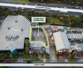 Factory, Warehouse & Industrial commercial property leased at 32 Joseph Street Blackburn VIC 3130