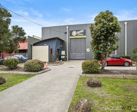 Factory, Warehouse & Industrial commercial property leased at 15 Virginia Street Mornington VIC 3931