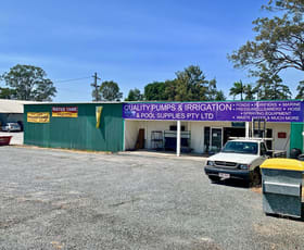 Showrooms / Bulky Goods commercial property leased at Shop 1/22 Depot Road Pimpama QLD 4209
