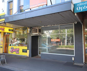 Showrooms / Bulky Goods commercial property leased at 237 Bay Street Port Melbourne VIC 3207