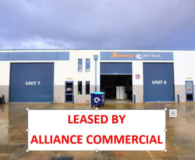 Factory, Warehouse & Industrial commercial property leased at 6/1848 ALBANY HIGHWAY Maddington WA 6109