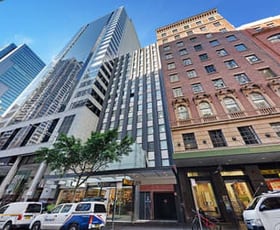 Showrooms / Bulky Goods commercial property leased at Suite 6.01, Level 6/276 Pitt Street Sydney NSW 2000