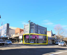 Showrooms / Bulky Goods commercial property leased at Level Ground/310 Railway Parade Carlton NSW 2218