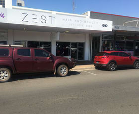 Offices commercial property leased at 4/47 Targo Bundaberg Central QLD 4670