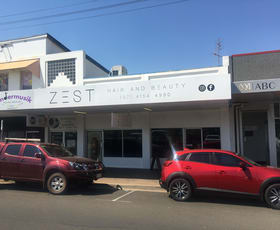 Offices commercial property leased at 4/47 Targo Bundaberg Central QLD 4670