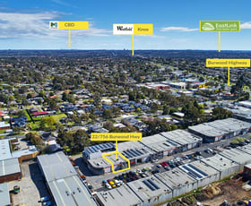 Offices commercial property leased at 22/756 Burwood Highway Ferntree Gully VIC 3156