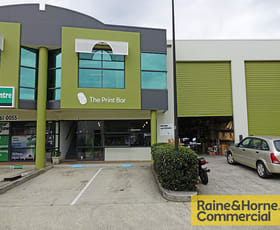Factory, Warehouse & Industrial commercial property leased at 9/104 Newmarket Road Windsor QLD 4030
