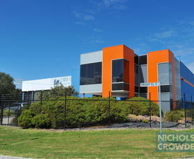Factory, Warehouse & Industrial commercial property leased at Lot 7/2 Brady Close Braeside VIC 3195