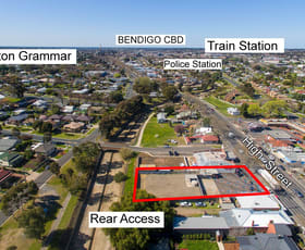 Development / Land commercial property leased at 290-294 High Street Golden Square VIC 3555