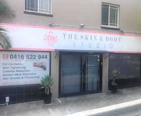 Offices commercial property leased at 104 (REAR) Marion St Bankstown NSW 2200
