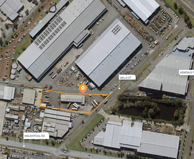 Factory, Warehouse & Industrial commercial property leased at 186 Mills Street Welshpool WA 6106