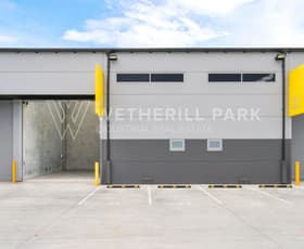 Factory, Warehouse & Industrial commercial property leased at Smithfield NSW 2164