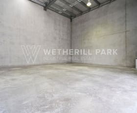 Factory, Warehouse & Industrial commercial property leased at Smithfield NSW 2164