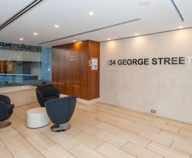 Offices commercial property leased at 6/234 George Street Sydney NSW 2000