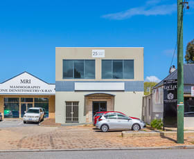 Medical / Consulting commercial property leased at 25 Victoria Street Midland WA 6056