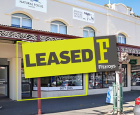 Showrooms / Bulky Goods commercial property leased at 327 Clarendon Street South Melbourne VIC 3205