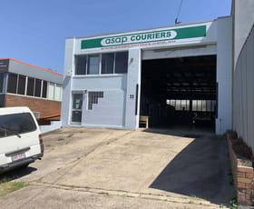 Factory, Warehouse & Industrial commercial property leased at 22 Lyons Terrace Windsor QLD 4030