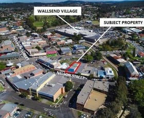 Medical / Consulting commercial property leased at Shop B/75 - 81 Nelson Street Wallsend NSW 2287