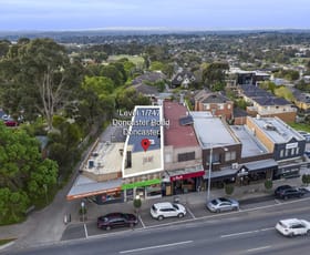 Medical / Consulting commercial property leased at Level One/747 Doncaster Road Doncaster VIC 3108