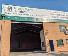 Factory, Warehouse & Industrial commercial property leased at 39A George Street Granville NSW 2142