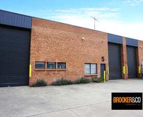 Other commercial property leased at Milperra NSW 2214