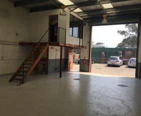 Factory, Warehouse & Industrial commercial property leased at 14/222 Headland Road North Curl Curl NSW 2099