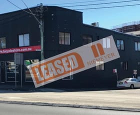 Factory, Warehouse & Industrial commercial property leased at 641 - 643 Parramatta Road Leichhardt NSW 2040
