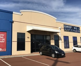 Factory, Warehouse & Industrial commercial property leased at 1A/1 Emplacement Crescent Hamilton Hill WA 6163