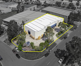 Factory, Warehouse & Industrial commercial property leased at Units 1 & 2/13 Shaw Road Ingleburn NSW 2565