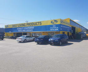 Showrooms / Bulky Goods commercial property leased at Unit 1, 514 Guildford Road Bayswater WA 6053
