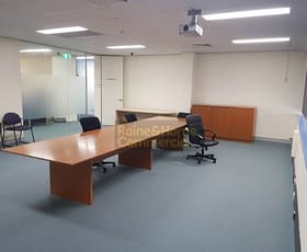 Offices commercial property leased at Suite 6.02/138 Queen Street Campbelltown NSW 2560