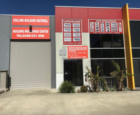 Factory, Warehouse & Industrial commercial property leased at 68 Abbotts Road Dandenong South VIC 3175