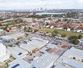Factory, Warehouse & Industrial commercial property leased at 8 Parkland Road Osborne Park WA 6017