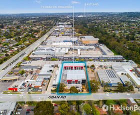 Shop & Retail commercial property leased at B25/7 Oban Road Ringwood VIC 3134