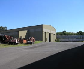 Factory, Warehouse & Industrial commercial property leased at 10 Harris Street Port Kembla NSW 2505