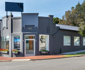 Showrooms / Bulky Goods commercial property leased at 500 Stirling Highway Peppermint Grove WA 6011