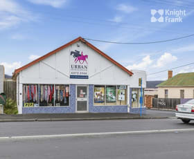 Showrooms / Bulky Goods commercial property leased at Ground  Shop/287 Main Road Glenorchy TAS 7010