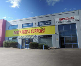 Factory, Warehouse & Industrial commercial property leased at 1/93 High Street Melton VIC 3337