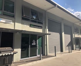 Factory, Warehouse & Industrial commercial property leased at 51/6 Jubilee Avenue Warriewood NSW 2102