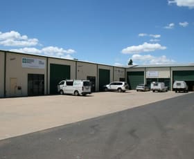 Factory, Warehouse & Industrial commercial property leased at Shed 7/22 Scott Place Orange NSW 2800