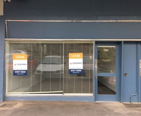 Offices commercial property leased at 49B Karnak Road Ashburton VIC 3147