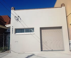 Factory, Warehouse & Industrial commercial property leased at 1297 Botany Road Mascot NSW 2020