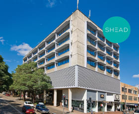 Medical / Consulting commercial property leased at 305a/282 Victoria Avenue Chatswood NSW 2067