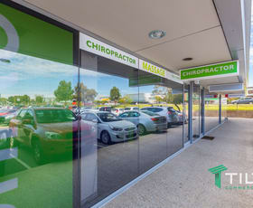 Medical / Consulting commercial property leased at 7E/817 Beeliar Drive Cockburn Central WA 6164