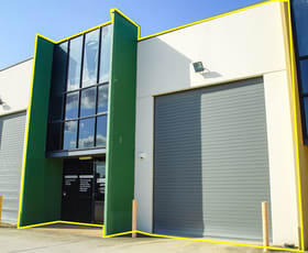 Factory, Warehouse & Industrial commercial property leased at 8/30-36 Dickson Road Morayfield QLD 4506
