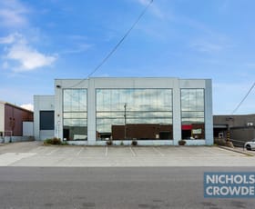 Factory, Warehouse & Industrial commercial property leased at 5 Lennox Street Moorabbin VIC 3189