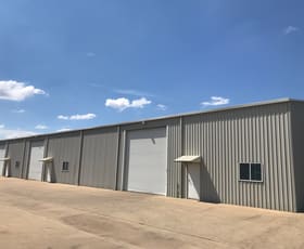 Factory, Warehouse & Industrial commercial property leased at 42-44/7 Industrial Drive Gulgong NSW 2852