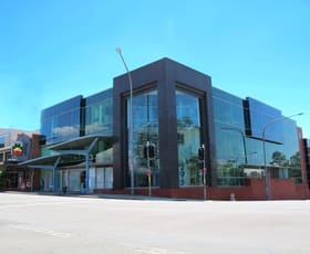 Offices commercial property leased at Ground Floor/Suite 1, 295 High Street Penrith NSW 2750